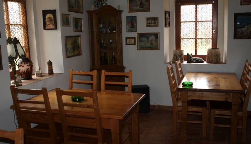 Usedlost Persianka Loučná nad Desnou - Apartmán pro 2 až 5 osob